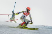 FIS Baltijas kauss Pozza di Fassa, FIS Latvijas čempionāts SL, Foto: E.Lukšo