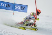 FIS Baltijas kauss Pozza di Fassa, FIS Latvijas čempionāts SL, Foto: E.Lukšo