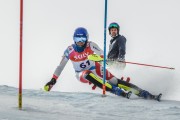 FIS Baltijas kauss Pozza di Fassa, FIS Latvijas čempionāts SL, Foto: E.Lukšo