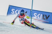 FIS Baltijas kauss Pozza di Fassa, FIS Latvijas čempionāts SL, Foto: E.Lukšo