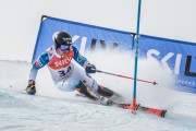 FIS Baltijas kauss Pozza di Fassa, FIS Latvijas čempionāts SL, Foto: E.Lukšo