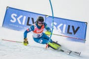 FIS Baltijas kauss Pozza di Fassa, FIS Latvijas čempionāts SL, Foto: E.Lukšo