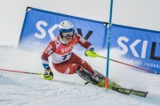 FIS Baltijas kauss Pozza di Fassa, FIS Latvijas čempionāts SL, Foto: E.Lukšo