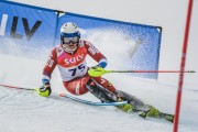 FIS Baltijas kauss Pozza di Fassa, FIS Latvijas čempionāts SL, Foto: E.Lukšo