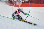 FIS Baltijas kauss Pozza di Fassa, FIS Latvijas čempionāts SL, Foto: E.Lukšo