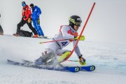 FIS Baltijas kauss Pozza di Fassa, FIS Latvijas čempionāts SL, Foto: E.Lukšo