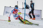 FIS Baltijas kauss Pozza di Fassa, FIS Latvijas čempionāts SL, Foto: E.Lukšo