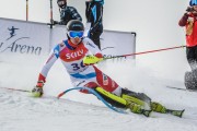 FIS Baltijas kauss Pozza di Fassa, FIS Latvijas čempionāts SL, Foto: E.Lukšo