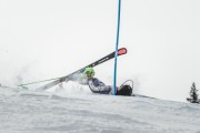 FIS Baltijas kauss Pozza di Fassa, FIS Latvijas čempionāts SL, Foto: E.Lukšo