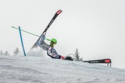 FIS Baltijas kauss Pozza di Fassa, FIS Latvijas čempionāts SL, Foto: E.Lukšo