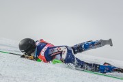 FIS Baltijas kauss Pozza di Fassa, FIS Latvijas čempionāts SL, Foto: E.Lukšo