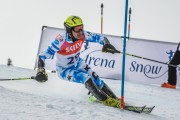 FIS Baltijas kauss Pozza di Fassa, FIS Latvijas čempionāts SL, Foto: E.Lukšo