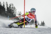 FIS Baltijas kauss Pozza di Fassa, FIS Latvijas čempionāts SL, Foto: E.Lukšo