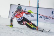 FIS Baltijas kauss Pozza di Fassa, FIS Latvijas čempionāts SL, Foto: E.Lukšo