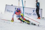 FIS Baltijas kauss Pozza di Fassa, FIS Latvijas čempionāts SL, Foto: E.Lukšo