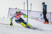 FIS Baltijas kauss Pozza di Fassa, FIS Latvijas čempionāts SL, Foto: E.Lukšo