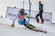 FIS Baltijas kauss Pozza di Fassa, FIS Latvijas čempionāts SL, Foto: E.Lukšo