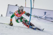 FIS Baltijas kauss Pozza di Fassa, FIS Latvijas čempionāts SL, Foto: E.Lukšo