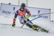 FIS Baltijas kauss Pozza di Fassa, FIS Latvijas čempionāts SL, Foto: E.Lukšo