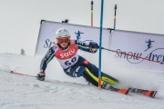 FIS Baltijas kauss Pozza di Fassa, FIS Latvijas čempionāts SL, Foto: E.Lukšo