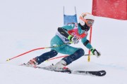 FIS Baltic Cup 2018 3. posms, jauniešu un meistaru SG, Foto: Emīls Lukšo