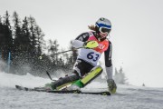 FIS Baltijas kauss Pozza di Fassa, FIS Latvijas čempionāts SL, Foto: E.Lukšo