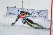 FIS Baltijas kauss Pozza di Fassa, FIS Latvijas čempionāts SL, Foto: E.Lukšo