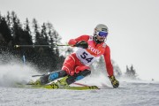 FIS Baltijas kauss Pozza di Fassa, FIS Latvijas čempionāts SL, Foto: E.Lukšo