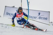 FIS Baltijas kauss Pozza di Fassa, FIS Latvijas čempionāts SL, Foto: E.Lukšo