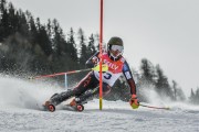 FIS Baltijas kauss Pozza di Fassa, FIS Latvijas čempionāts SL, Foto: E.Lukšo