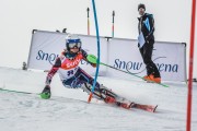 FIS Baltijas kauss Pozza di Fassa, FIS Latvijas čempionāts SL, Foto: E.Lukšo