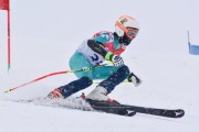 FIS Baltic Cup 2018 3. posms, jauniešu un meistaru SG, Foto: Emīls Lukšo