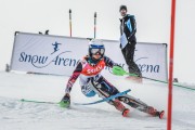 FIS Baltijas kauss Pozza di Fassa, FIS Latvijas čempionāts SL, Foto: E.Lukšo