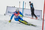 FIS Baltijas kauss Pozza di Fassa, FIS Latvijas čempionāts SL, Foto: E.Lukšo