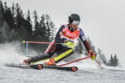 FIS Baltijas kauss Pozza di Fassa, FIS Latvijas čempionāts SL, Foto: E.Lukšo