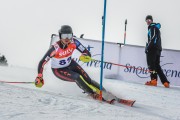 FIS Baltijas kauss Pozza di Fassa, FIS Latvijas čempionāts SL, Foto: E.Lukšo