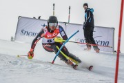 FIS Baltijas kauss Pozza di Fassa, FIS Latvijas čempionāts SL, Foto: E.Lukšo