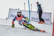 FIS Baltijas kauss Pozza di Fassa, FIS Latvijas čempionāts SL, Foto: E.Lukšo