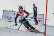 FIS Baltijas kauss Pozza di Fassa, FIS Latvijas čempionāts SL, Foto: E.Lukšo