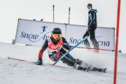 FIS Baltijas kauss Pozza di Fassa, FIS Latvijas čempionāts SL, Foto: E.Lukšo