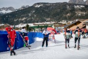 FIS Baltijas kauss Pozza di Fassa, FIS Latvijas čempionāts SL, Foto: E.Lukšo