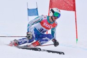 FIS Baltic Cup 2018 3. posms, jauniešu un meistaru SG, Foto: Emīls Lukšo