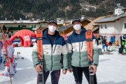 FIS Baltijas kauss Pozza di Fassa, FIS Latvijas čempionāts SL, Foto: E.Lukšo