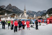 FIS Baltijas kauss Pozza di Fassa, FIS Latvijas čempionāts SL, Foto: E.Lukšo