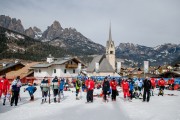 FIS Baltijas kauss Pozza di Fassa, FIS Latvijas čempionāts SL, Foto: E.Lukšo