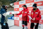 FIS Baltijas kauss Pozza di Fassa, FIS Latvijas čempionāts SL, Foto: E.Lukšo