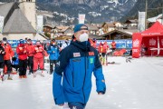 FIS Baltijas kauss Pozza di Fassa, FIS Latvijas čempionāts SL, Foto: E.Lukšo