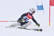 FIS Baltic Cup 2018 3. posms, jauniešu un meistaru SG, Foto: Emīls Lukšo