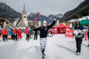 FIS Baltijas kauss Pozza di Fassa, FIS Latvijas čempionāts SL, Foto: E.Lukšo