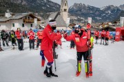 FIS Baltijas kauss Pozza di Fassa, FIS Latvijas čempionāts SL, Foto: E.Lukšo